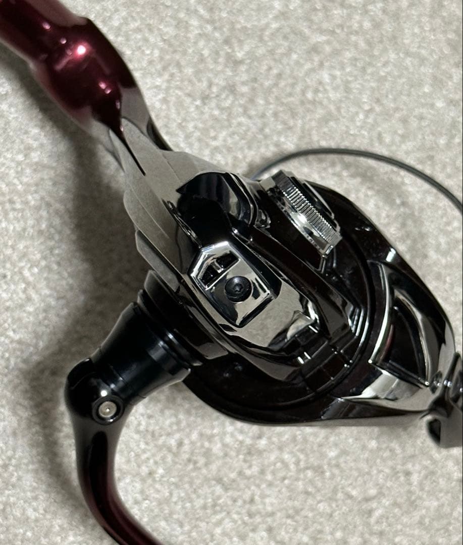 【中古美品】シマノ18セフィアBB C3000SHG