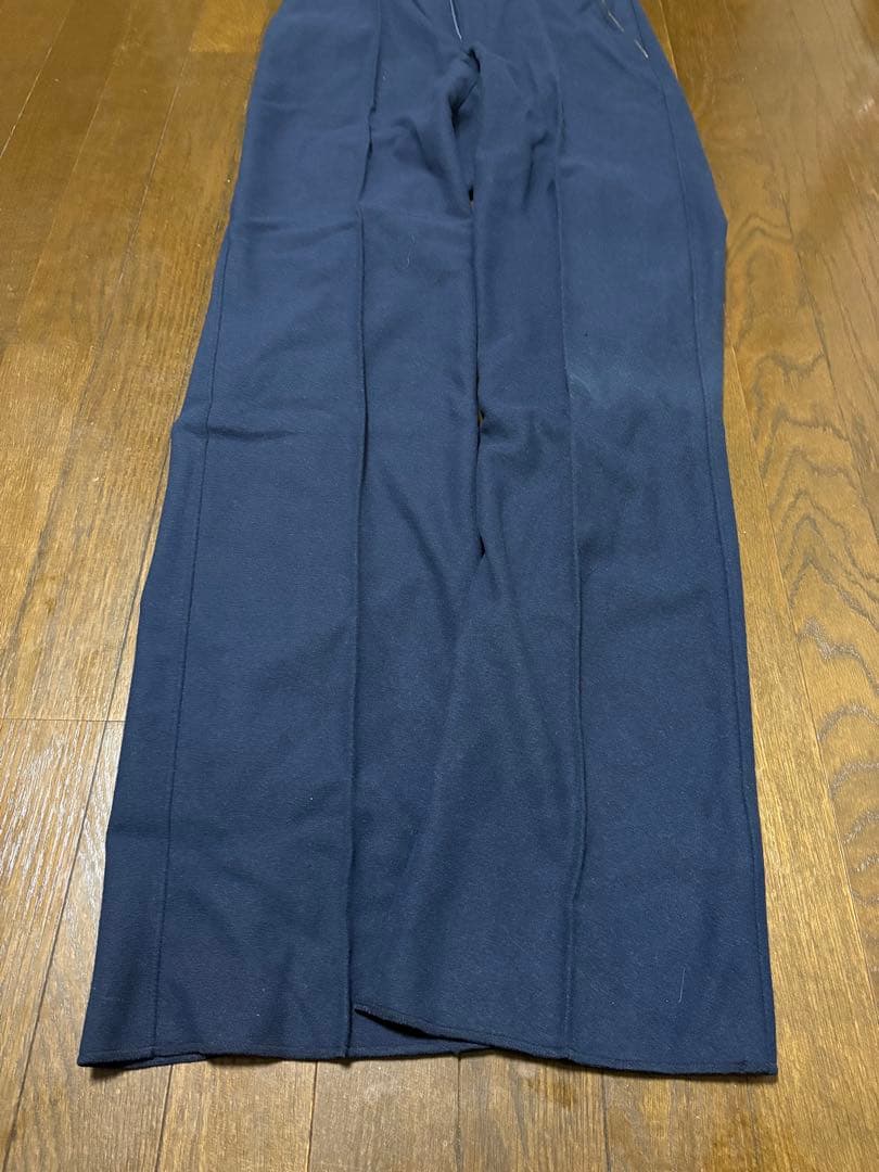 ☆レア商品☆Nike トレーニングパンツ ネイビー