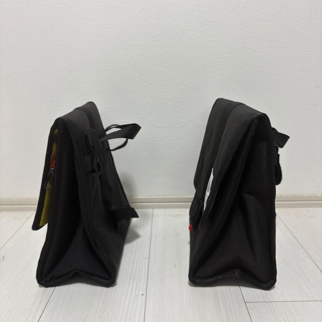 TOPO DESIGNS クーラー パニアバッグ 2個セット　グラベル　キャンプ