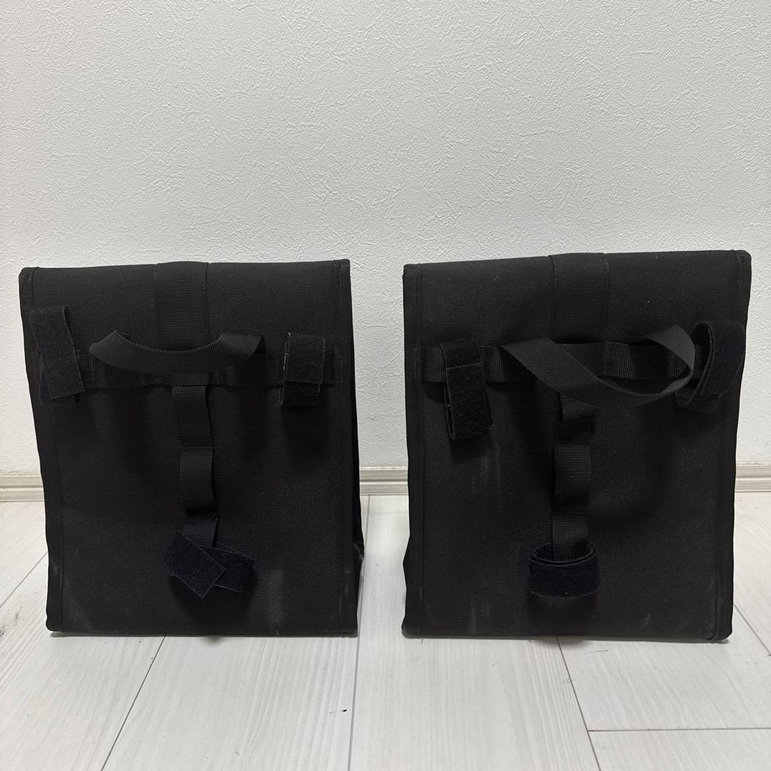 TOPO DESIGNS クーラー パニアバッグ 2個セット　グラベル　キャンプ