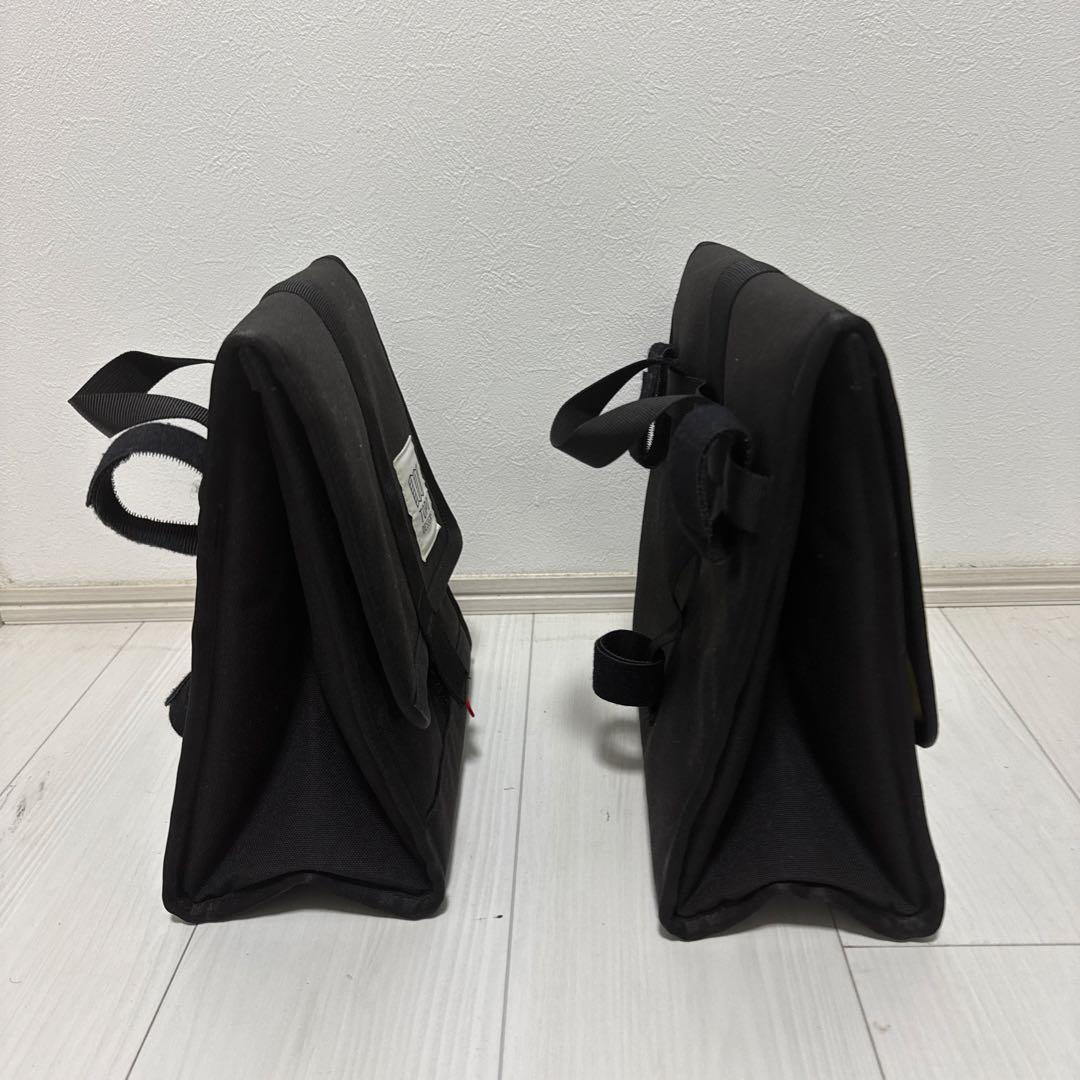 TOPO DESIGNS クーラー パニアバッグ 2個セット　グラベル　キャンプ