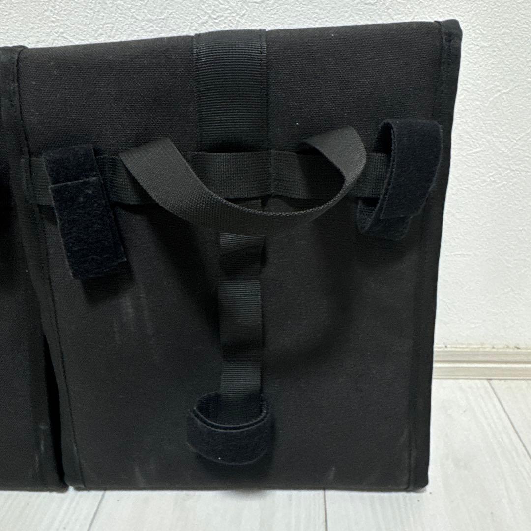 TOPO DESIGNS クーラー パニアバッグ 2個セット　グラベル　キャンプ