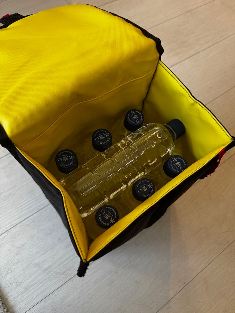 TOPO DESIGNS クーラー パニアバッグ 2個セット　グラベル　キャンプ