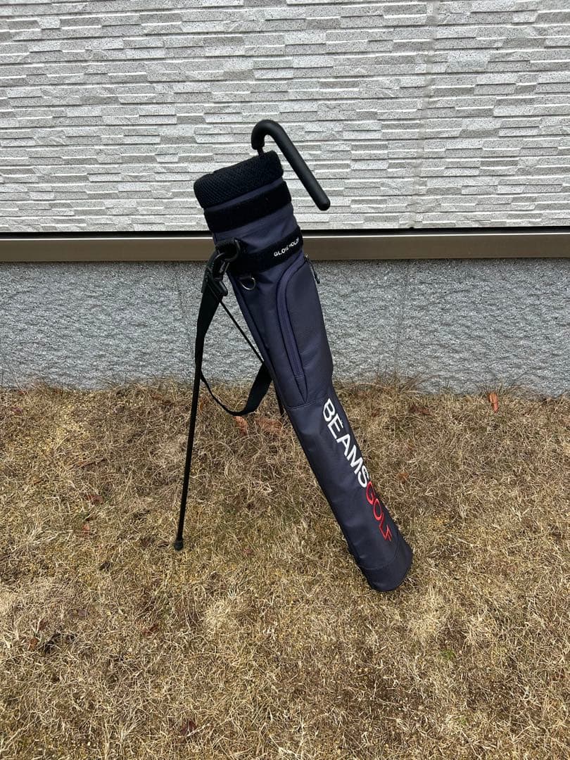 BEAMS GOLF キャディバッグ サブバッグ