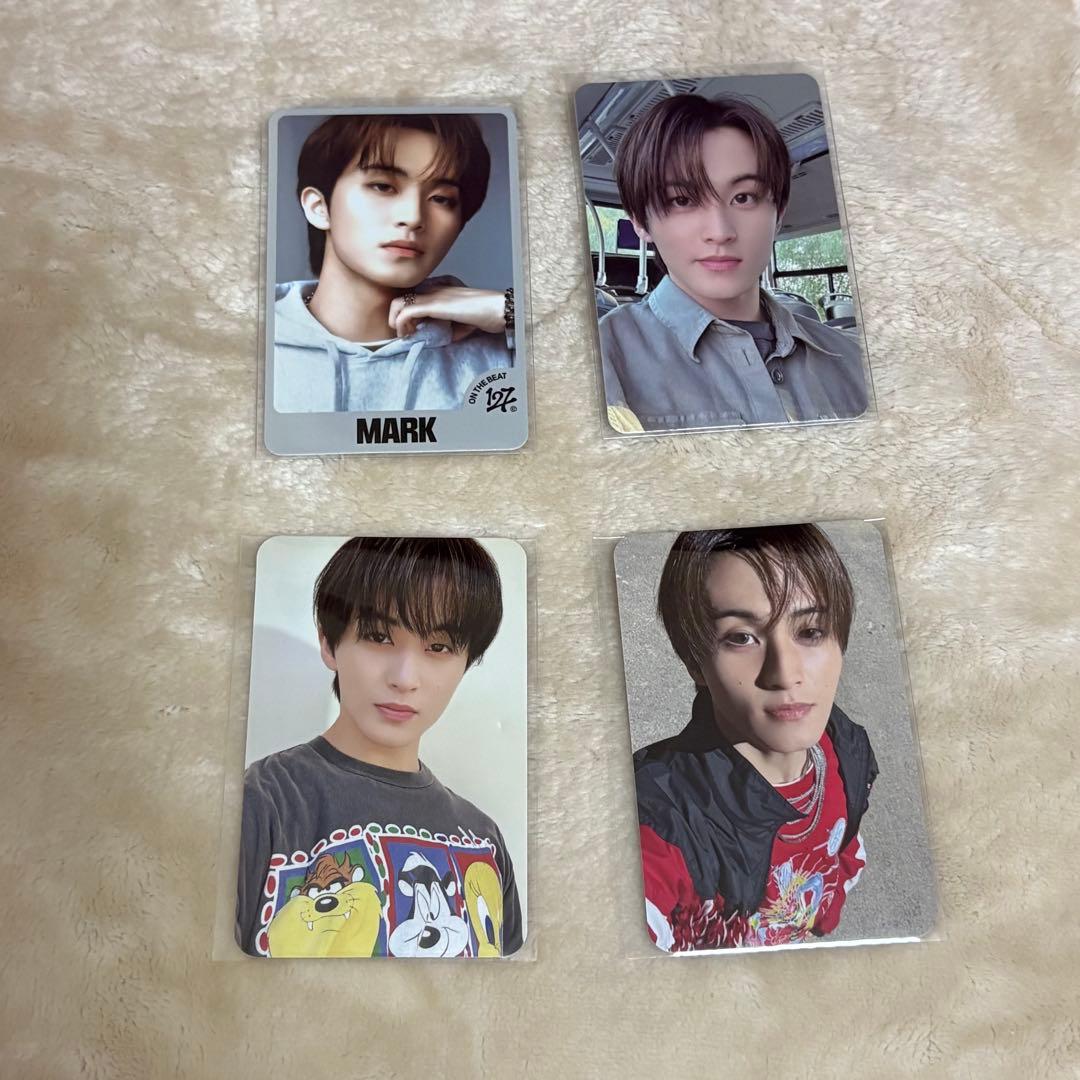 NCT 127 DREAM マーク グッズ トレカ まとめ