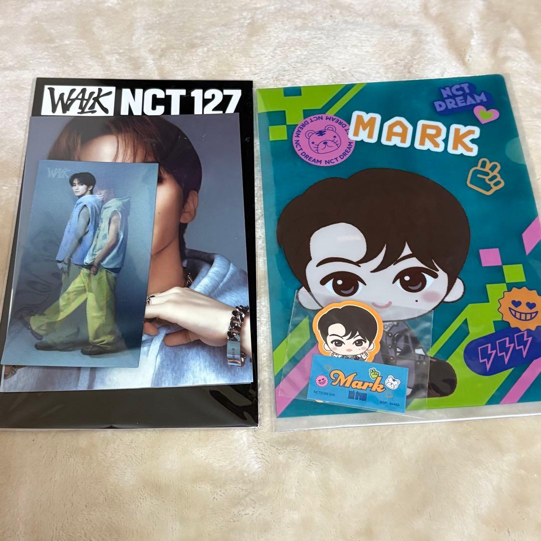 NCT 127 DREAM マーク グッズ トレカ まとめ