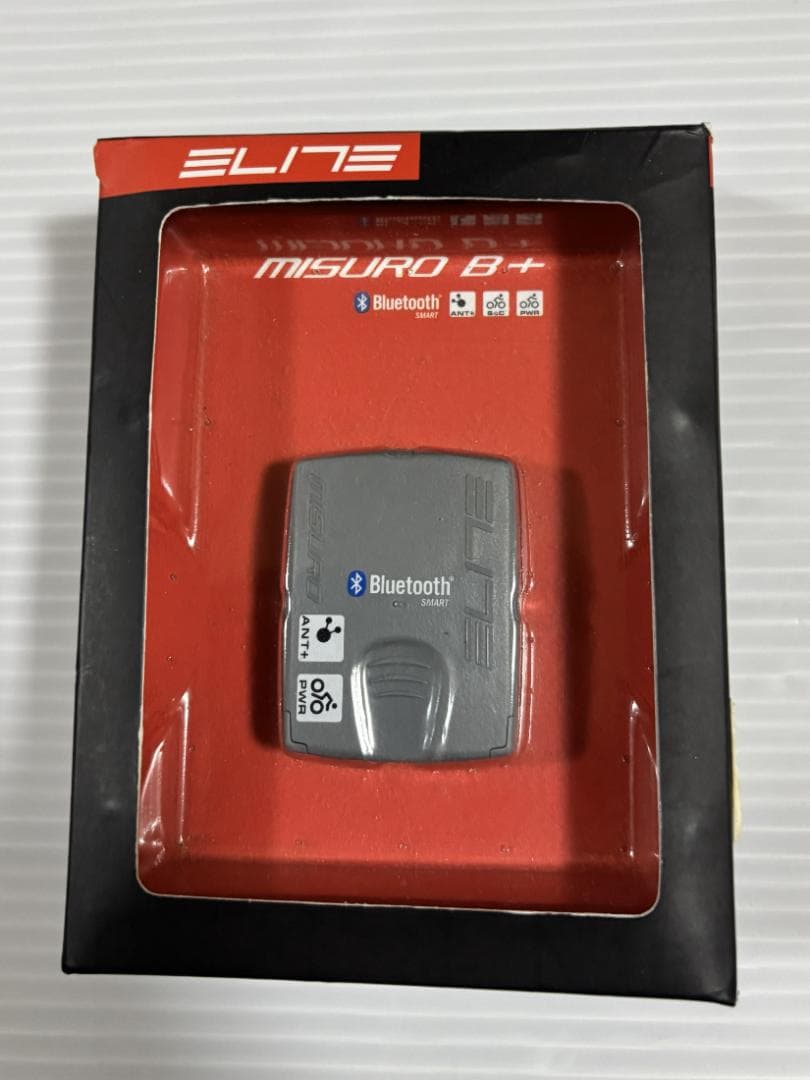 【MISURO B+センサー付】ELITE VOLANO エリート ヴォラーノ
