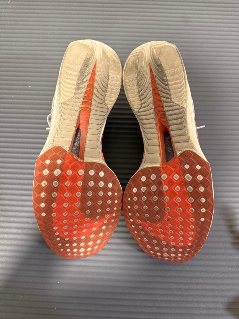 NIKE ランニングシューズ　ヴェイパーフライ3 27.5cm