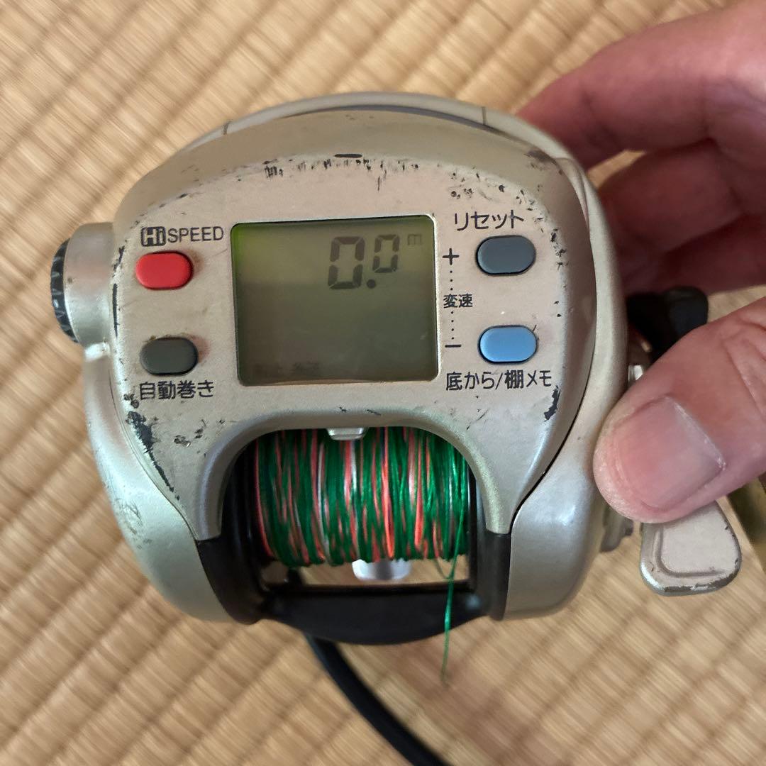 ダイワ　ハイパータナコン500DX