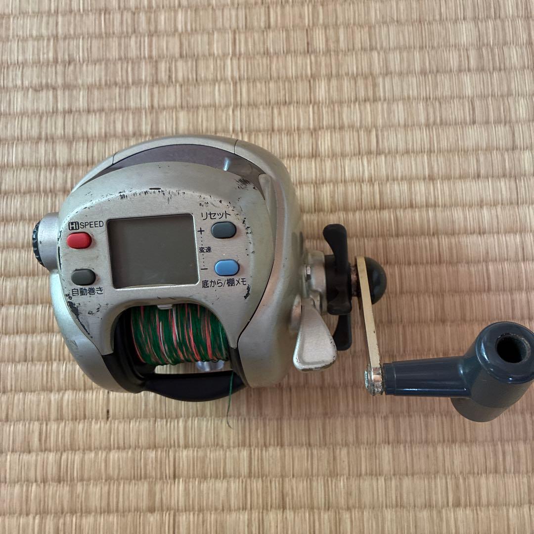 ダイワ　ハイパータナコン500DX