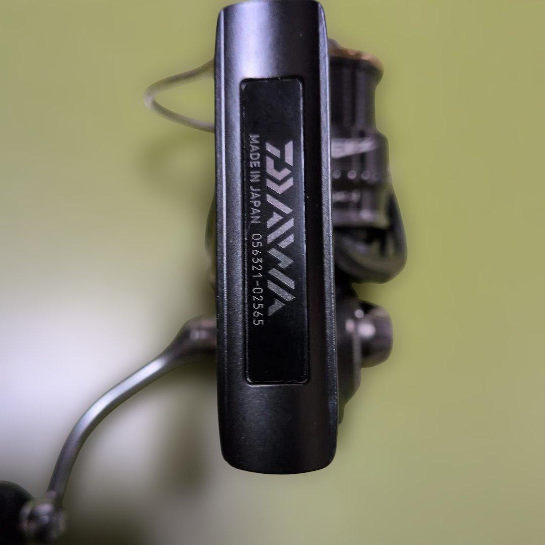 Daiwa 17STEIZ type-I スピニングリール 中古美品　匿名配送