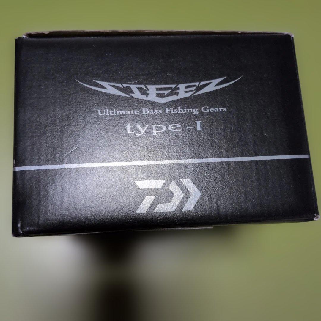 Daiwa 17STEIZ type-I スピニングリール 中古美品　匿名配送