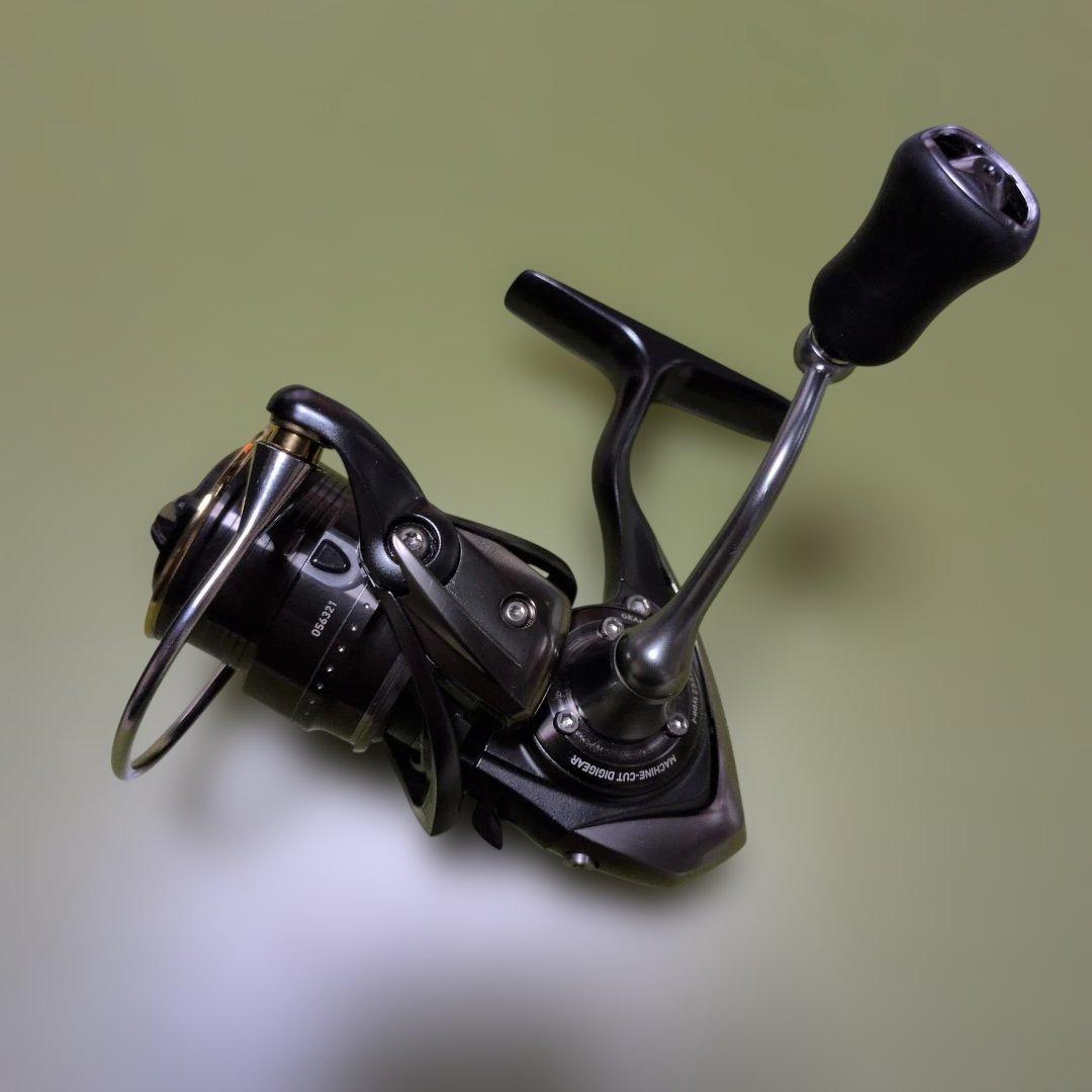 Daiwa 17STEIZ type-I スピニングリール 中古美品　匿名配送