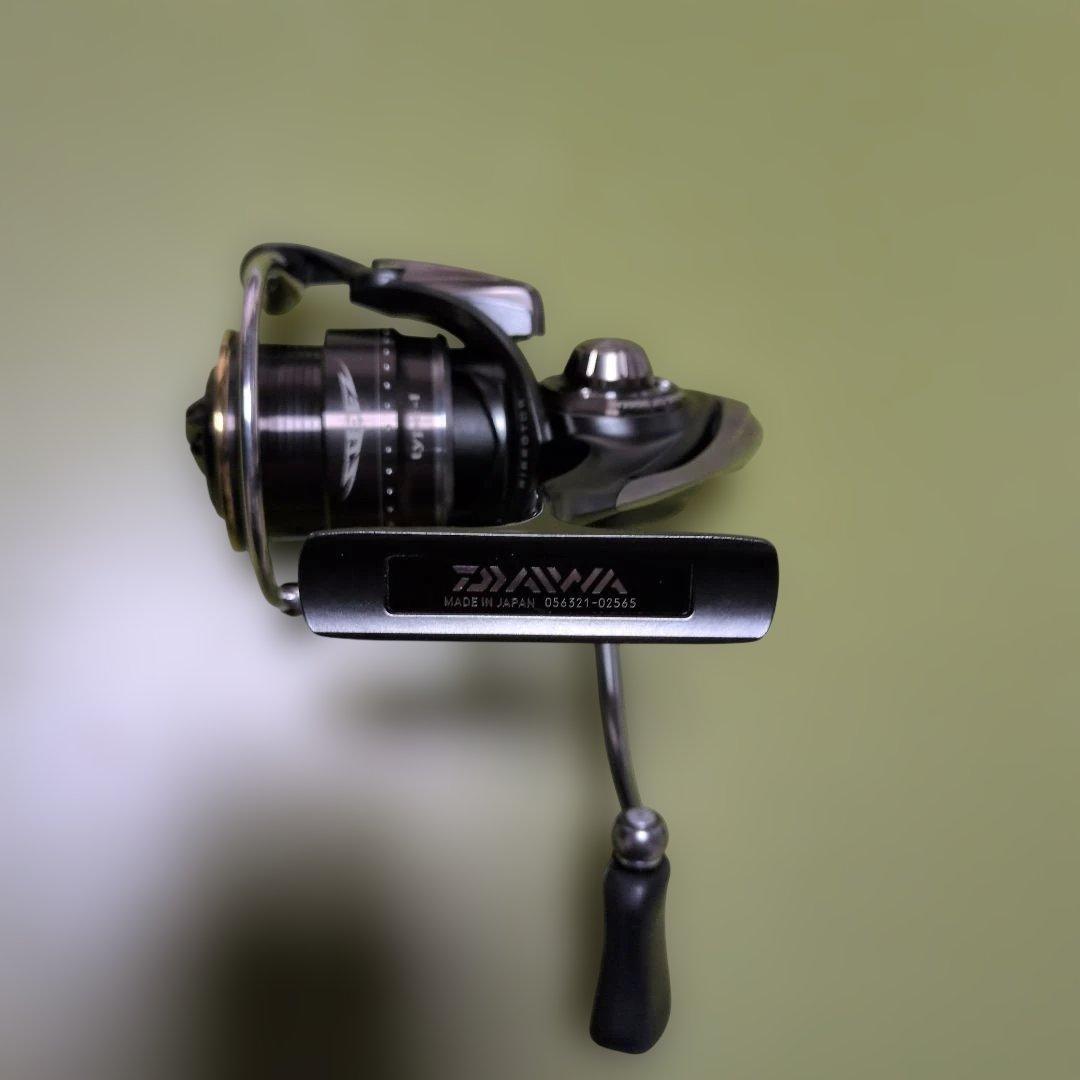 Daiwa 17STEIZ type-I スピニングリール 中古美品　匿名配送