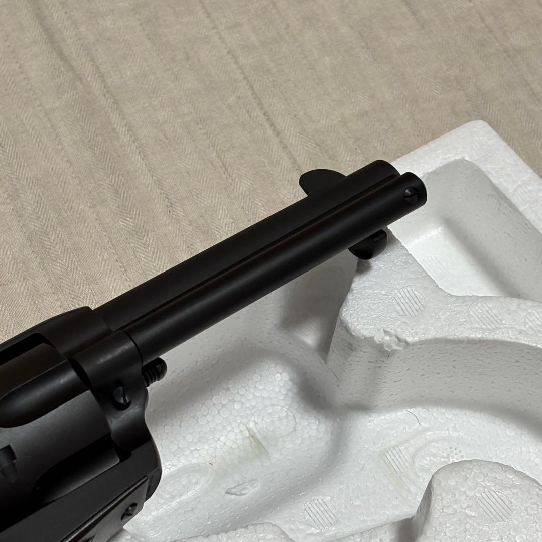 タナカ ガスガン コルト SAA.45 D.C 4インチ シビリアン