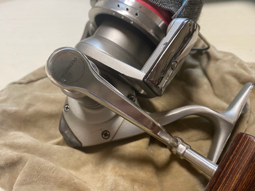 SHIMANO リール