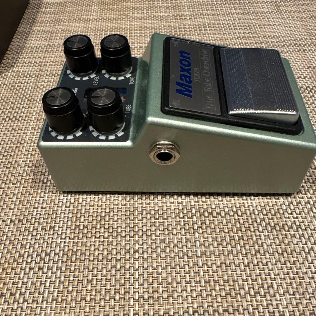 MAXON TOD-9 オーバードライブ