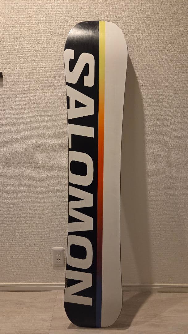 【訳有り】SALOMON HUCK KNIFE 153cm 23-24モデル