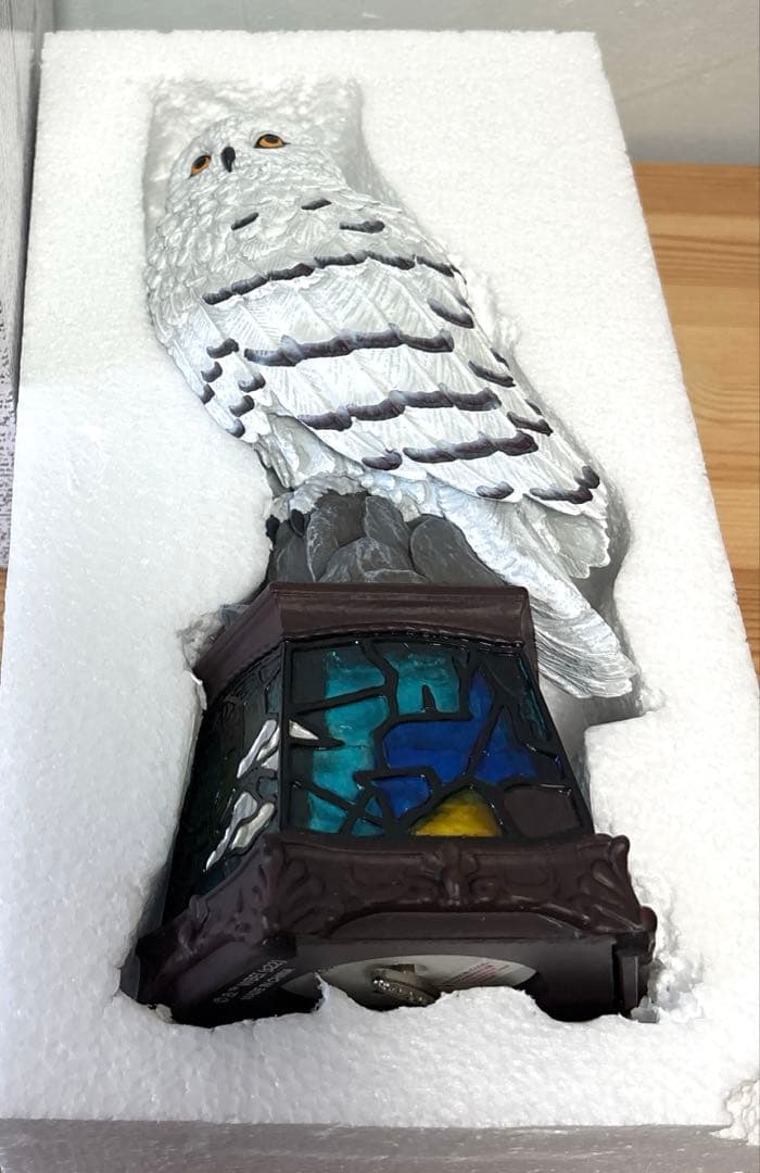ハリーポッター ヘドウィグ オルゴール Hedwig’s Music Box