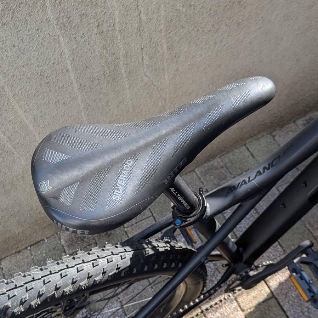 GT AVALANCHE EXPERT 2021年モデル 27.5インチ