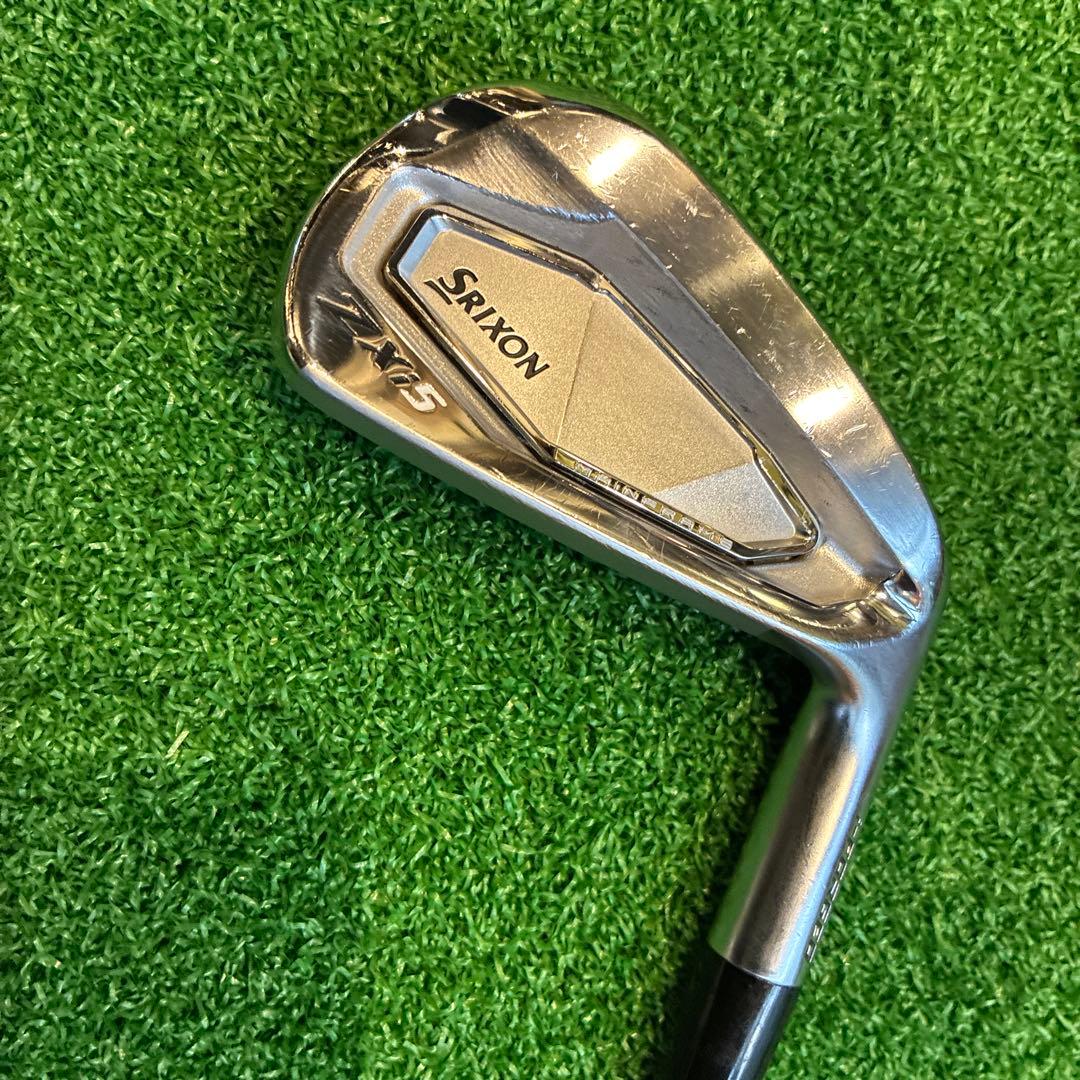 Srixon ZXi5アイアンTRAVIL95S6番単品