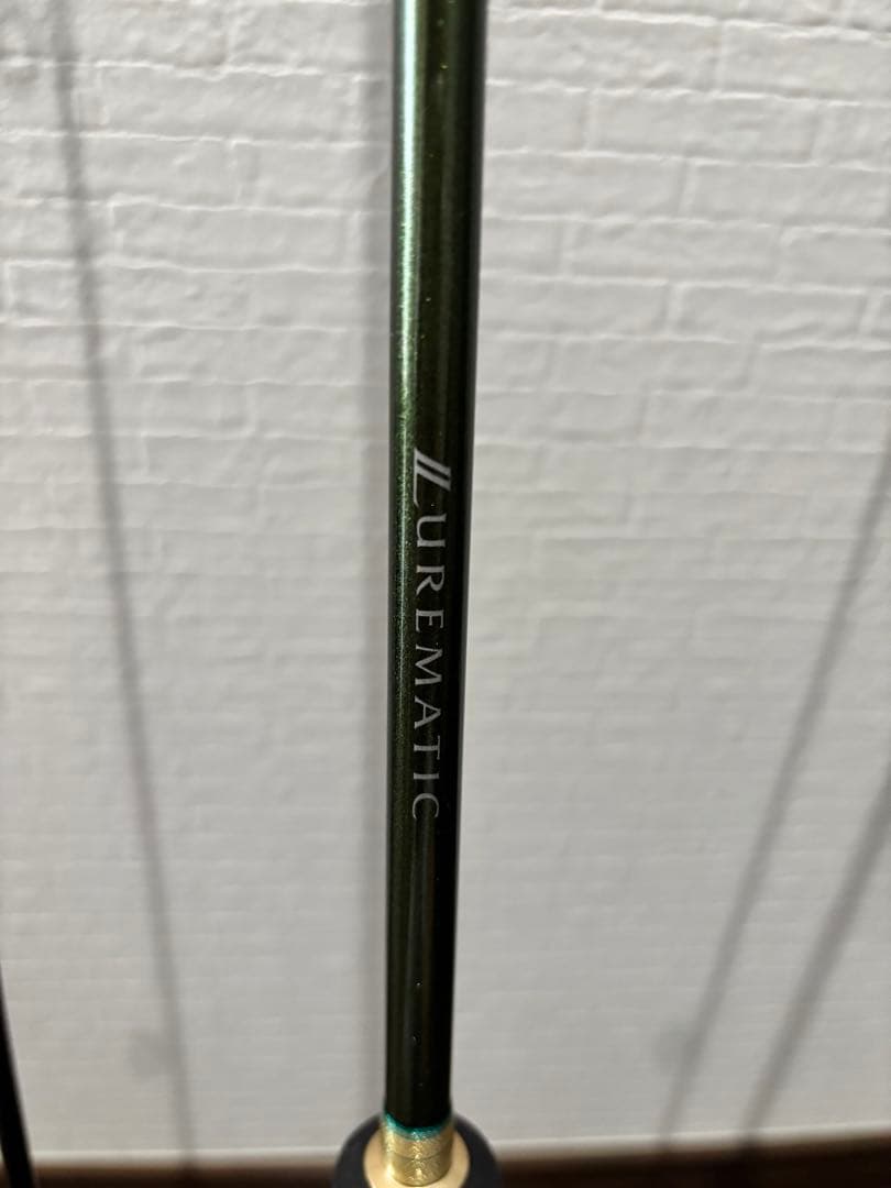 シマノ　ルアーマチックS80L 2本セット