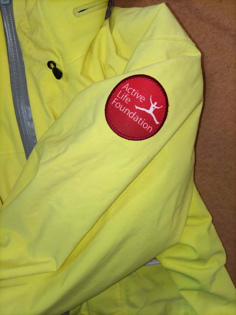 スキー GOLD WIN SWEDEN ALPINE TEAM JACKET