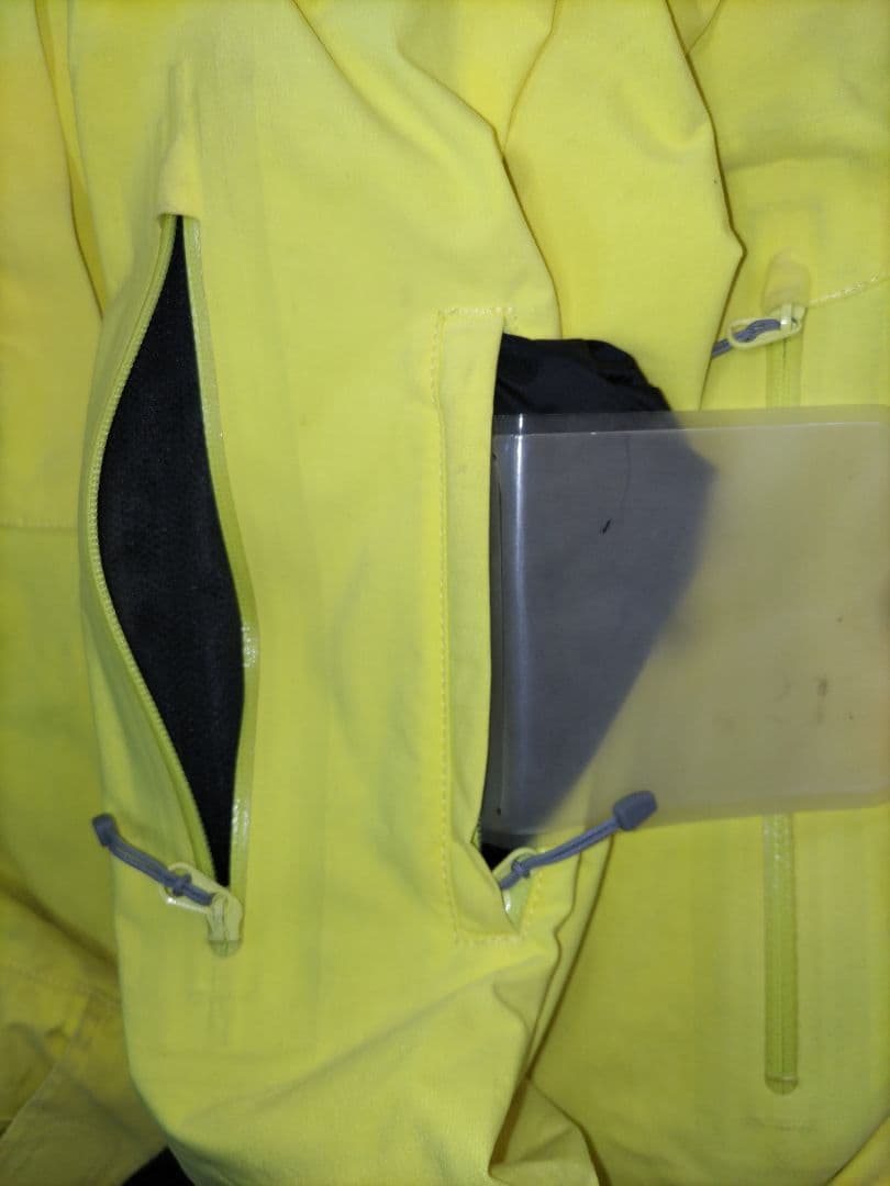 スキー GOLD WIN SWEDEN ALPINE TEAM JACKET