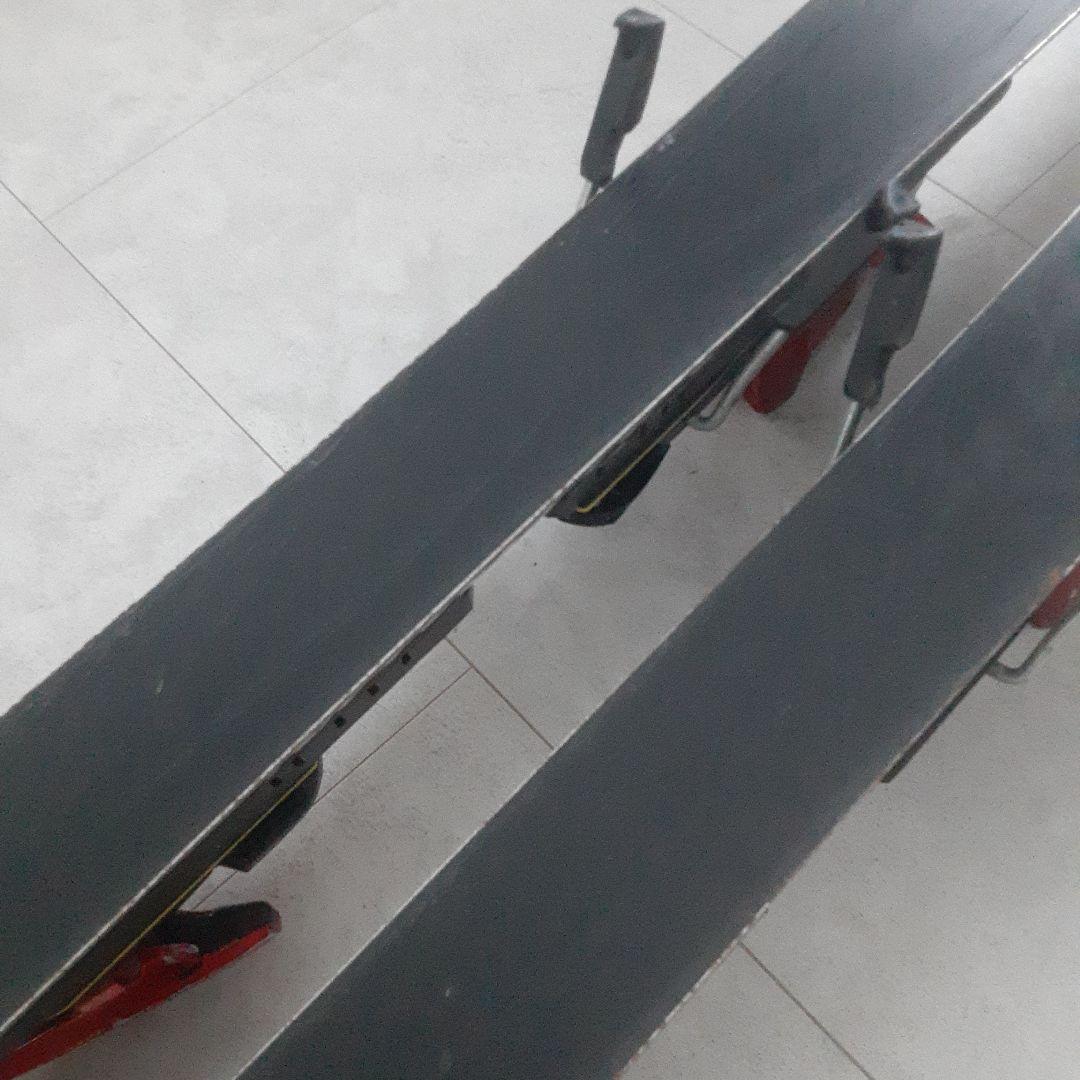 SALOMON サロモン EQUIPE 3V RACE スキーセット 155cm