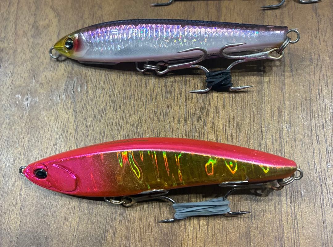 中古美品　ゼルファス　かっ飛び棒　SBショット　リンバー