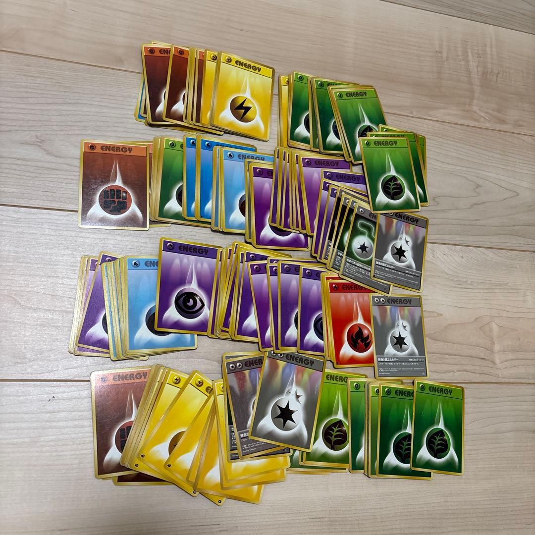 ポケモンカード　旧裏　激レア　まとめ売り　500枚超　マーク無しあり