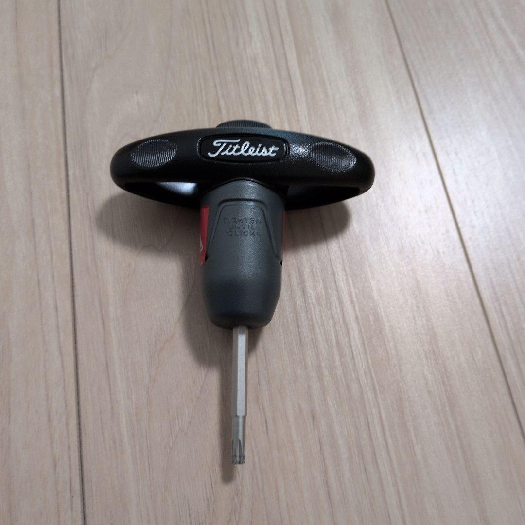 Titleist TS3 ドライバー 黒