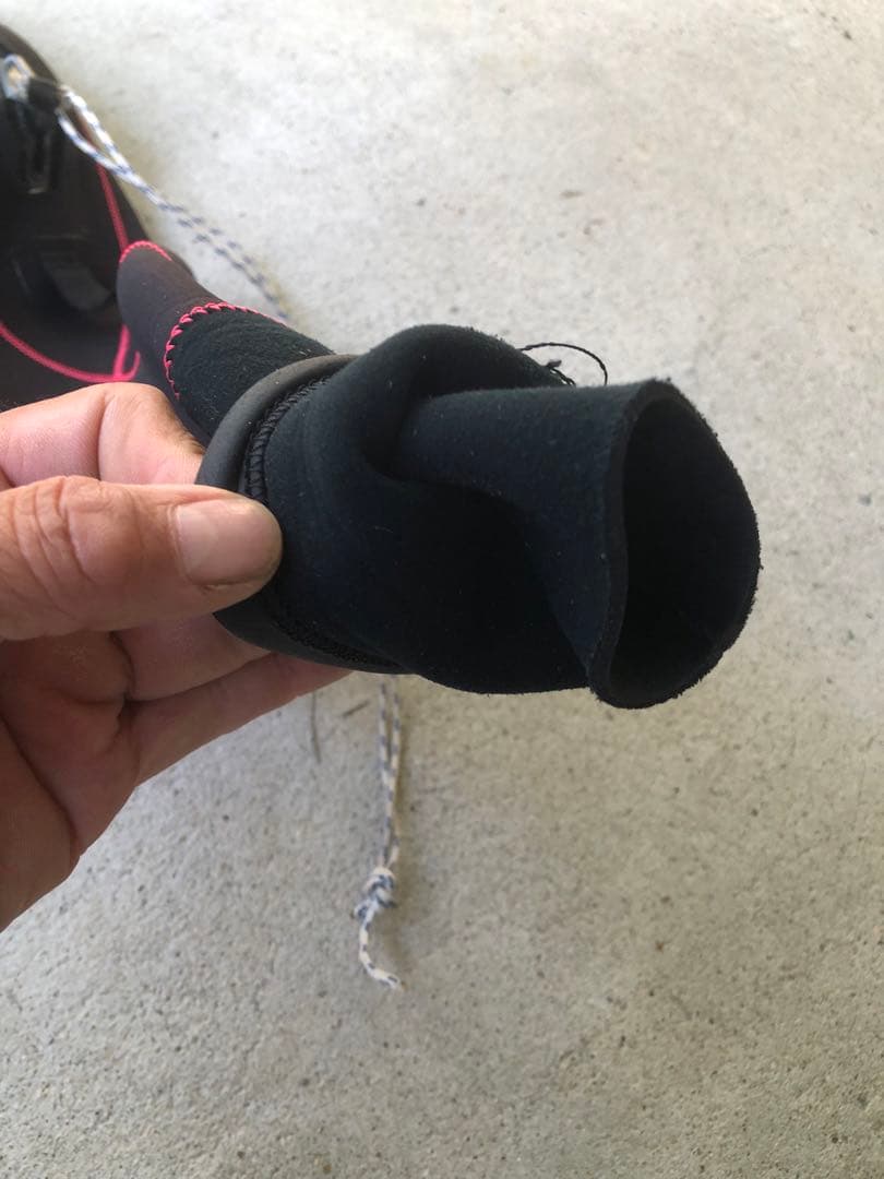 B ウエット　スパイダー　ドライスーツ