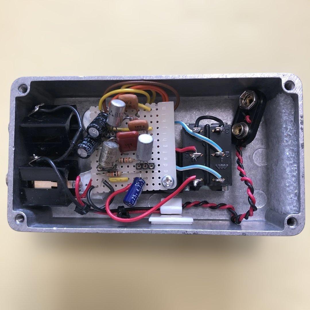 Tone Bender MKII. ハンドメイドFuzz