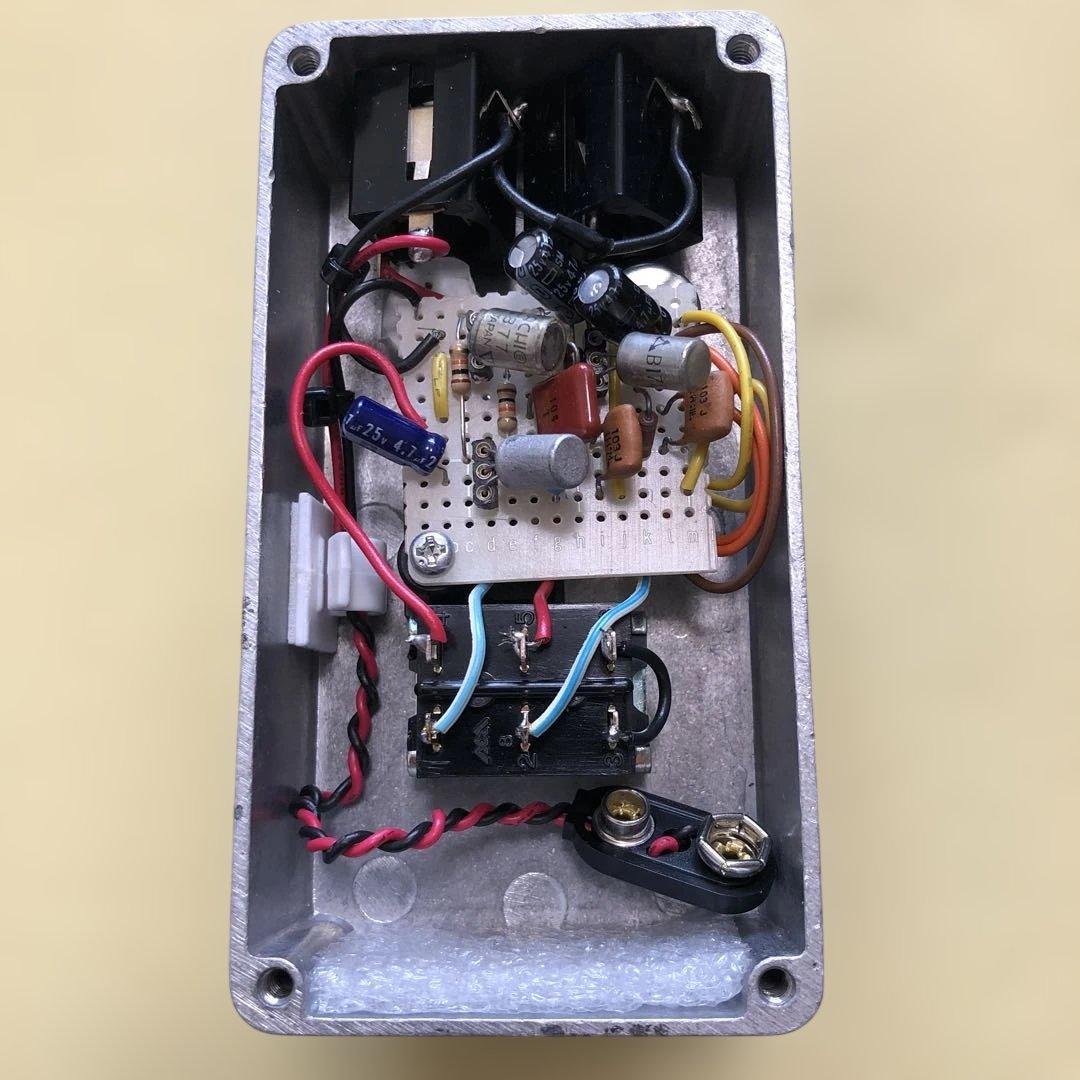 Tone Bender MKII. ハンドメイドFuzz