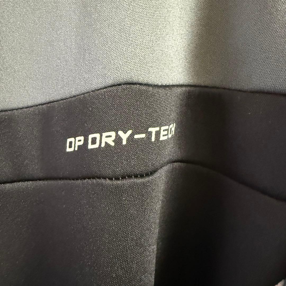 【美品・極暖】DALPONTE トレーニングジャージ M 上着のみ