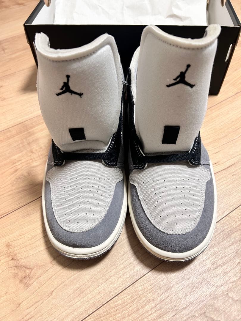 シューズ(男性用) NIKE AIR JORDAN 1 LOW SE CRAFT size10