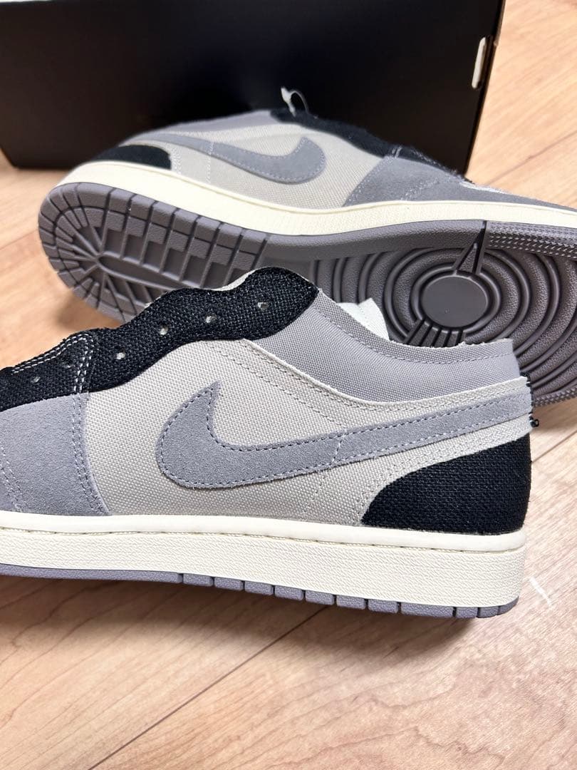 シューズ(男性用) NIKE AIR JORDAN 1 LOW SE CRAFT size10