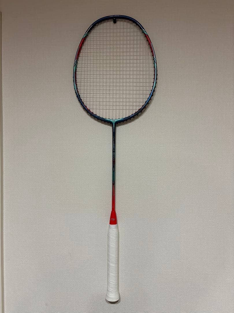 渡辺勇大選手使用モデル　LI-NING AERONAUT エアロナット9000C