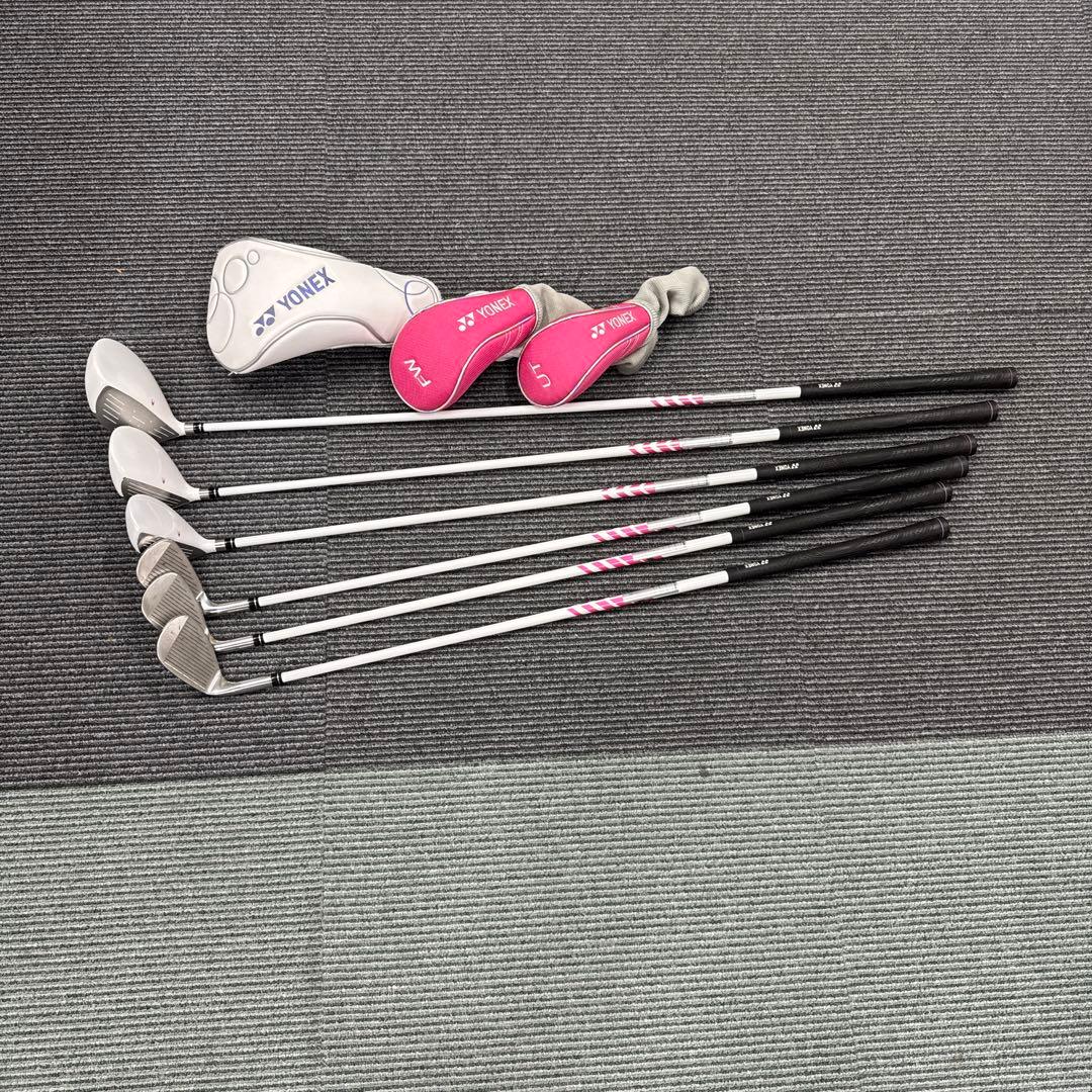 YONEX ゴルフクラブセット　ジュニア