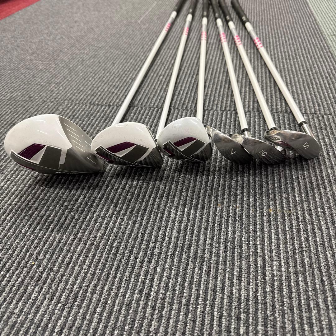 YONEX ゴルフクラブセット　ジュニア