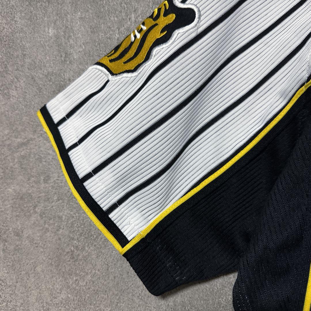 阪神 タイガース 刺繍 ユニフォーム シャープ産業 NPB プロ野球 グッズ