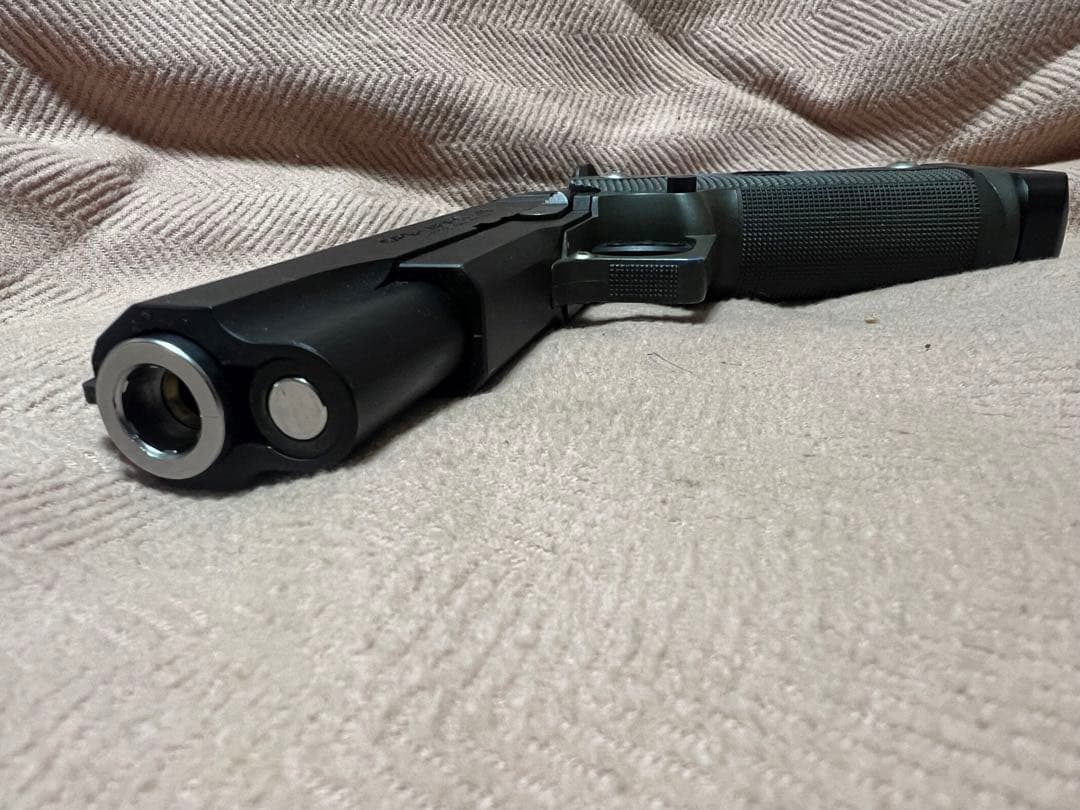 東京マルイ Hi-CAPA 5.1 ガスガン　ガスブローバック