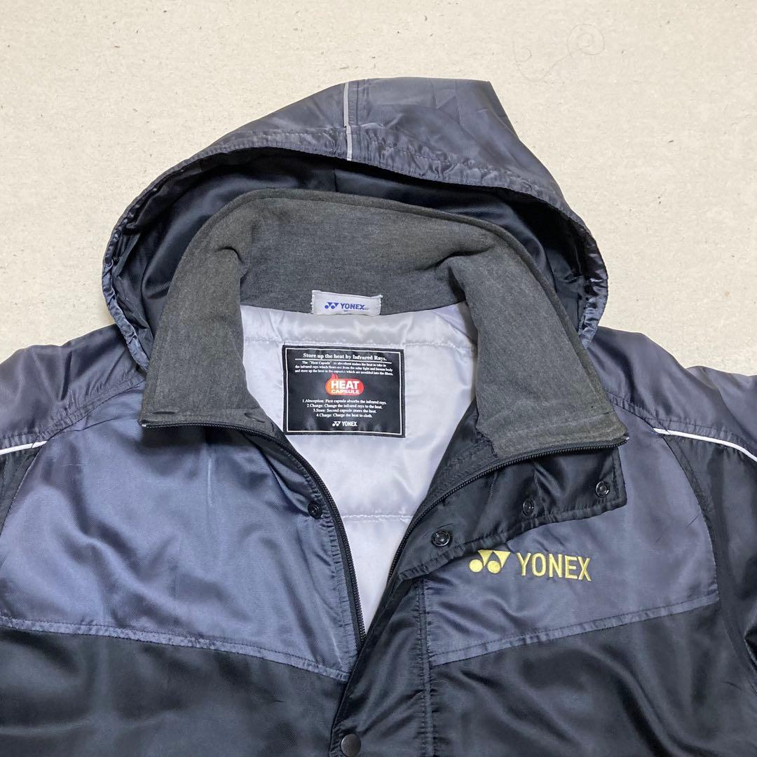 YONEX ベンチコート サイズM
