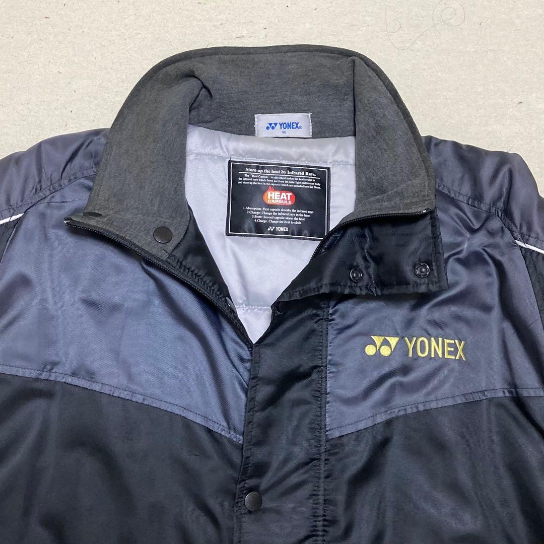 YONEX ベンチコート サイズM