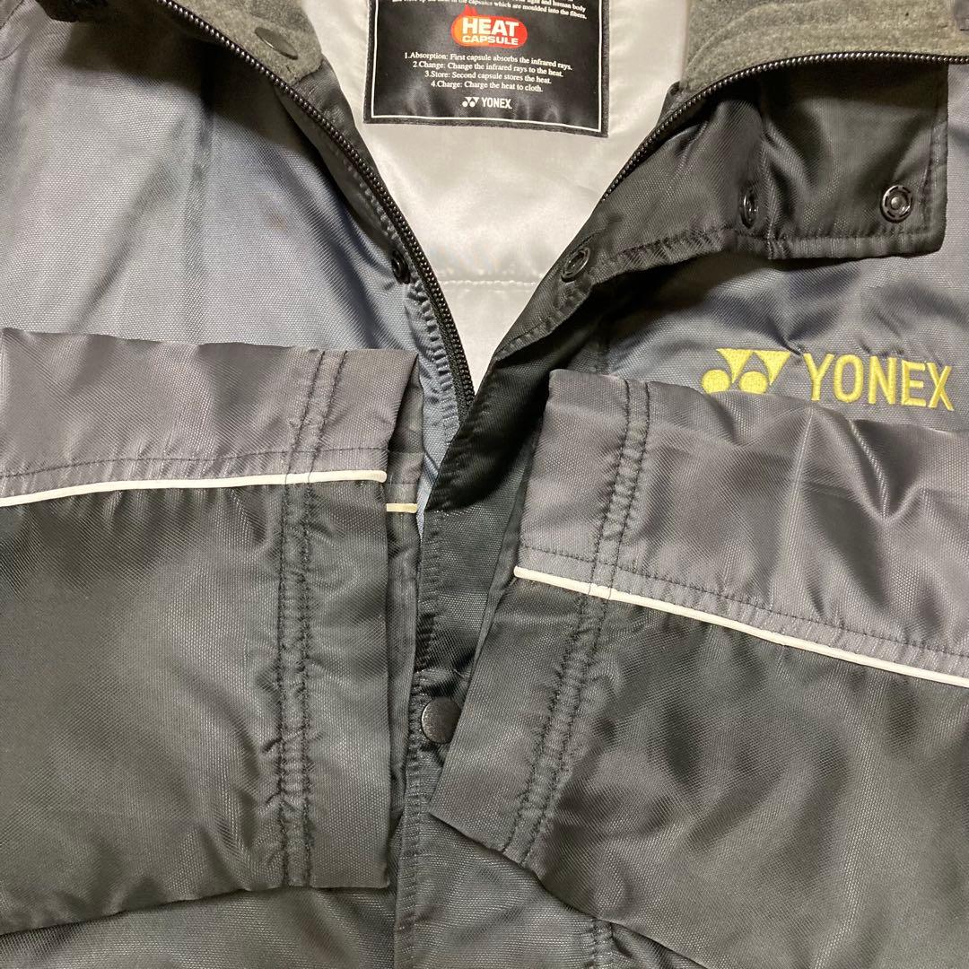 YONEX ベンチコート サイズM