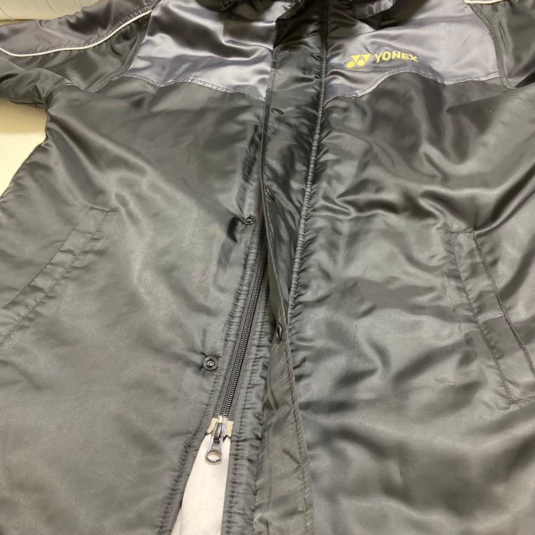 YONEX ベンチコート サイズM