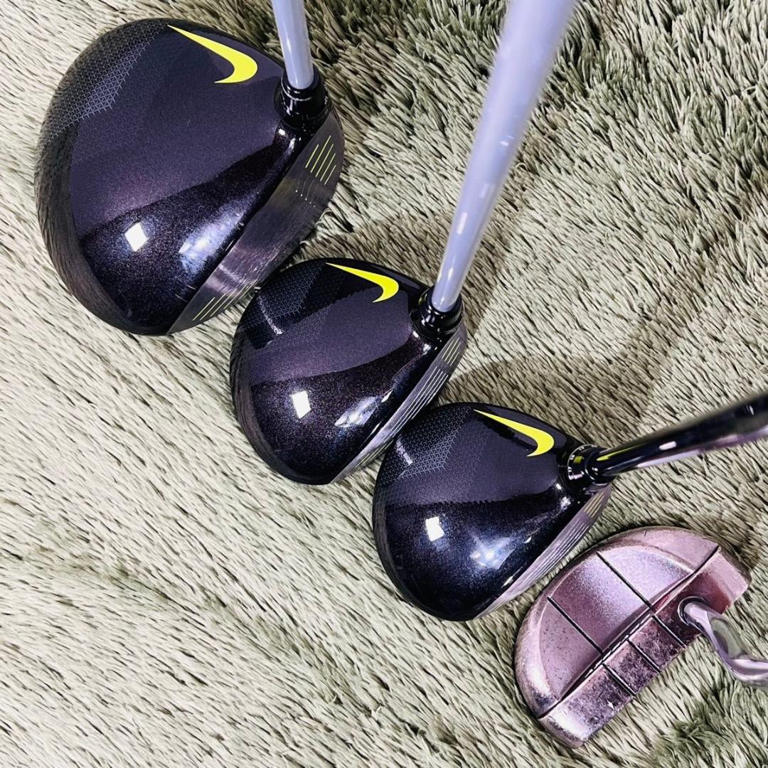 ナイキ ヴェイパースピード 12本セット メンズゴルフ 初心者 入門 人気モデル