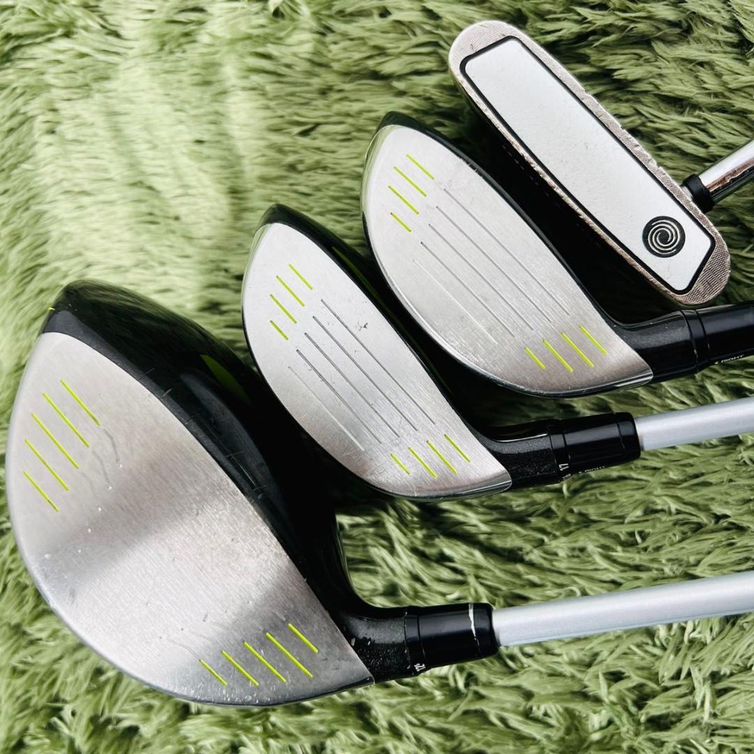 ナイキ ヴェイパースピード 12本セット メンズゴルフ 初心者 入門 人気モデル