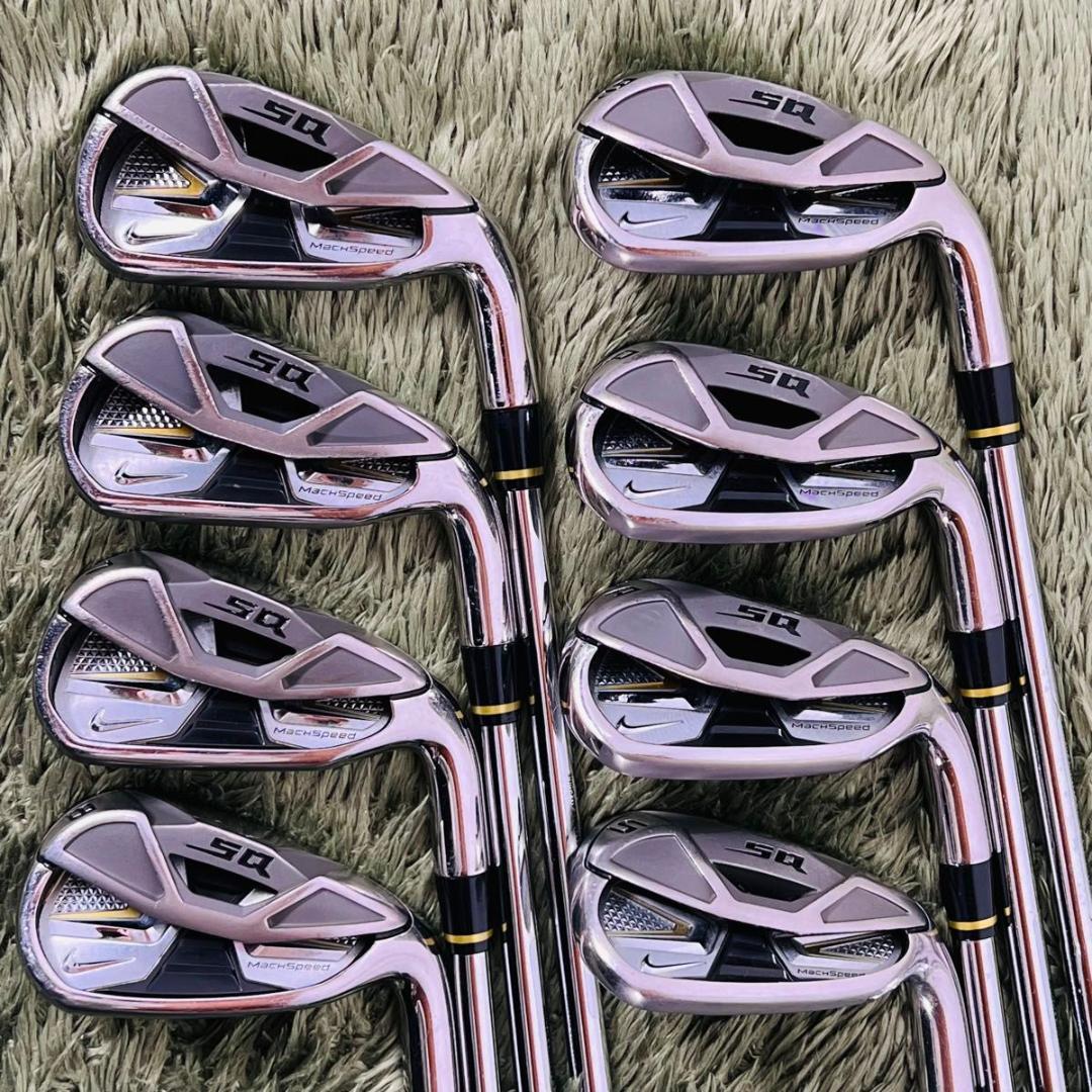 ナイキ ヴェイパースピード 12本セット メンズゴルフ 初心者 入門 人気モデル